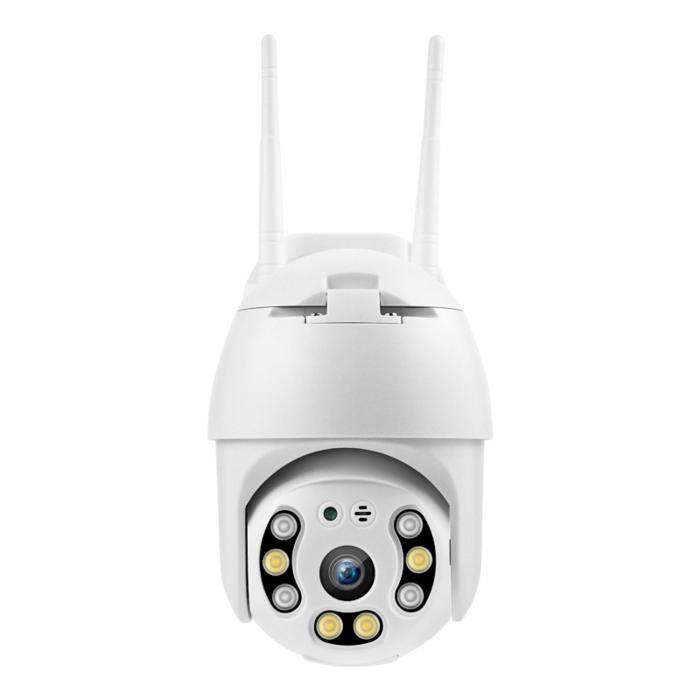 PTZ Video Cameras - Redleaf IP Camera Cam 1000 Full HD RL0473 - quick order from manufacturer