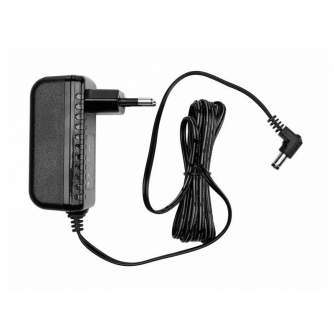 Питание для LED ламп - Yongnuo FJ-SW1202000E AC adapter - 12 V / 2 A, DC 5.5 / 2.5 mm connector - быстрый заказ от производителя