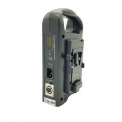 Rolux Dual Battery Charger RL-2KS for V-Mount Battery rent