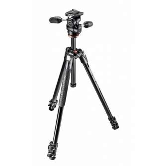 Photo Tripods - Manfrotto tripod kit MK290XTA3-3W - quick order from manufacturer