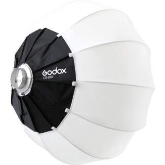 Softboxes - Godox CS-85D lantern softbox - quick order from manufacturer