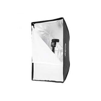 Umbrellas - Godox SB-GUBW6090 Umbrella style softbox with grid 60x90cm - quick order from manufacturer