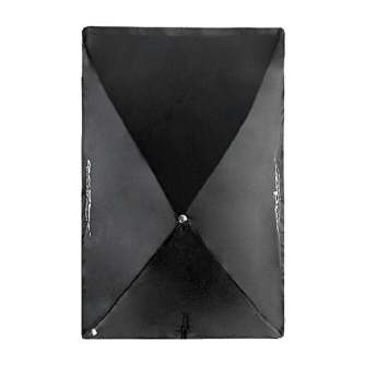 Umbrellas - Godox SB-GUBW6090 Umbrella style softbox with grid 60x90cm - quick order from manufacturer