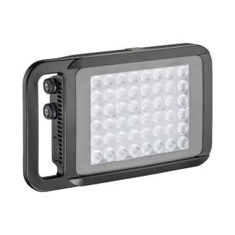 Mini LED šviesos šaltinis - Manfrotto видео осветитель Lykos BiColor LED (MLL1300-BI) - быстрый заказ от производителя