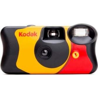 Плёночные фотоаппараты - Одноразовая камера KODAK FUNSAVER 27 - быстрый заказ от производителя