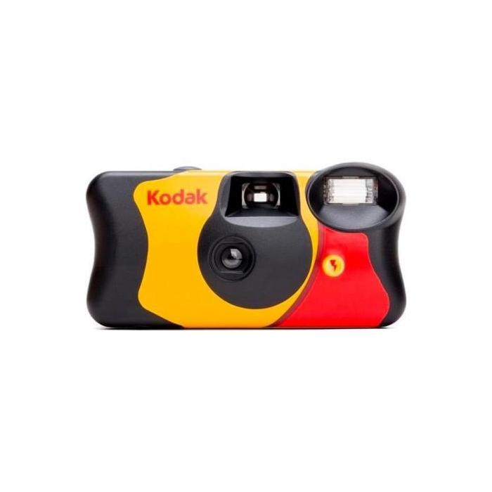 Плёночные фотоаппараты - Одноразовая камера KODAK FUNSAVER 27 - быстрый заказ от производителя