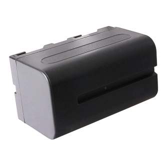 Camera Batteries - sonstige NP-F 750 Li-Ion Battery for Sony, 4400mAh - quick order from manufacturer