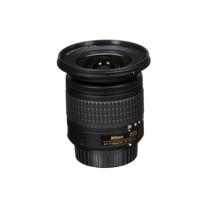 Nikon Af-p Dx Nikkor 10-20mm F 4.5-5.6g Vr