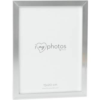 Photo Frames - FOCUS POP SILVER 21X29,7 A4 111249 - quick order from manufacturer