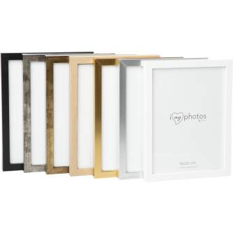 Photo Frames - POP WHITE 10X15 FOCUS Camera by Manufacturer 111125 - quick order from manufacturer