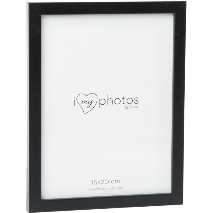 Photo Frames - FOCUS POP BLACK 21X29,7 A4 111118 - quick order from manufacturer