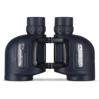 Binokļi - Steiner Navigator 7x50 Binoculars with Compass, Improved Grip, Waterproof - ātri pasūtīt no ražotāja