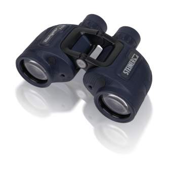 Binokļi - Steiner Navigator 7x50 Binoculars with Compass, Improved Grip, Waterproof - ātri pasūtīt no ražotāja