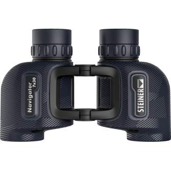 Binokļi - Steiner Navigator 7x30 Binoculars with Integrated Compass - ātri pasūtīt no ražotāja