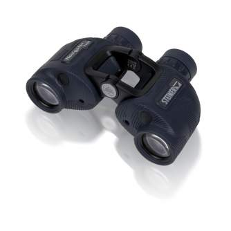 Binokļi - Steiner Navigator 7x30 Binoculars with Integrated Compass - быстрый заказ от производителя