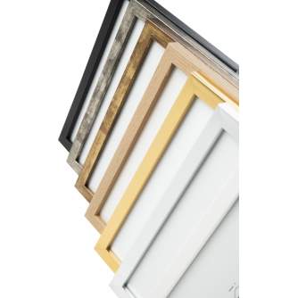 Photo Frames - FOCUS POP BLACK 30X40 111121 - quick order from manufacturer