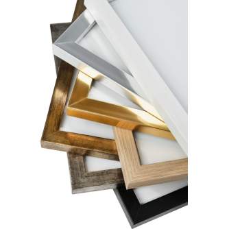 Photo Frames - FOCUS POP BLACK 30X40 111121 - quick order from manufacturer