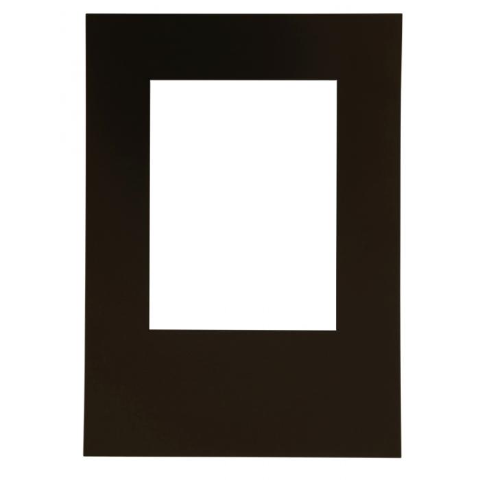 Focus Passepartout 30x40 Black