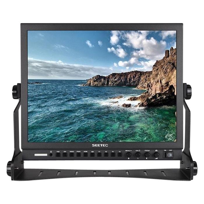 LCD monitori filmēšanai - SEETEC MONITOR P150-3HSD 15 INCH P150-3HSD - ātri pasūtīt no ražotāja