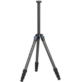 Foto statīvi - SIRUI ST-124 CARBON FIBER TRIPOD ST-124 - ātri pasūtīt no ražotāja