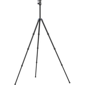 Штативы для фотоаппаратов - SIRUI ST-124+ST-10X KIT CARBON FIBER TRIPOD WPS WITH BALLHEAD ST-124+ST-10 - быстрый заказ от произв