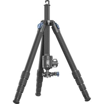 Штативы для фотоаппаратов - SIRUI ST-125+ST-10X KIT CARBON FIBER TRIPOD WPS WITH BALLHEAD ST-125+ST-10 - быстрый заказ от произв