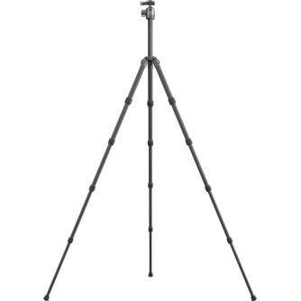 Штативы для фотоаппаратов - SIRUI ST-125+ST-10X KIT CARBON FIBER TRIPOD WPS WITH BALLHEAD ST-125+ST-10 - быстрый заказ от произв