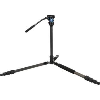 Video Tripods - SIRUI TRAVELER 7VC TRAVELER VC - quick order from manufacturer