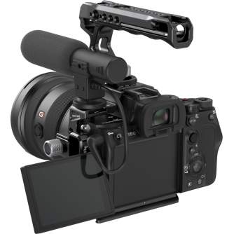 Ietvars kameram CAGE - SMALLRIG 3237 HALF CAGE KIT FOR SONY A7S III 3237 - ātri pasūtīt no ražotāja