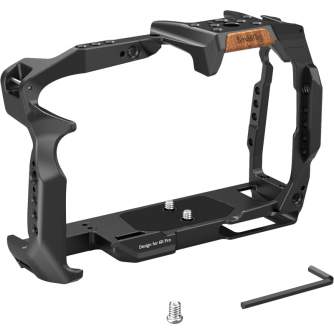 Ietvars kameram CAGE - SMALLRIG 3270 CAGE FOR BMPCC 6K PRO 3270 - ātri pasūtīt no ražotāja