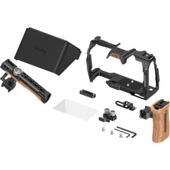 Accessories for rigs - SMALLRIG 3299 CAGE & ACCESSORY KIT PRO FOR BMPCC 6K PRO 3299 - quick order from manufacturer