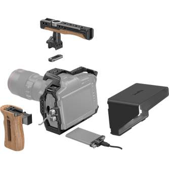 Rigu aksesuāri - SMALLRIG 3299 ACCESSORY KIT PRO FOR BMPCC 6K PRO 3299 - ātri pasūtīt no ražotāja