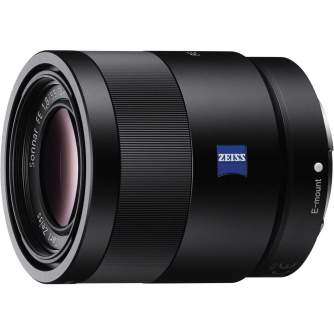 Объективы и аксессуары - Sony Sonnar T* FE 55mm f/1.8 ZA объектив на сони E-mount Full Frame аренда аренда