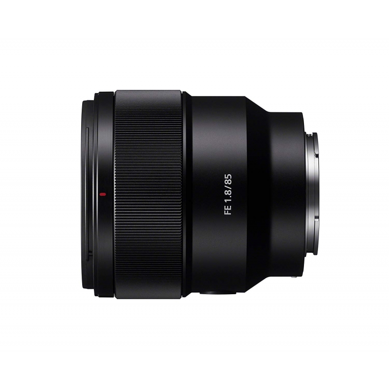 Sony Fe 85mm F/1.8 Lens E-mount Sel-85f18 Rental Noma