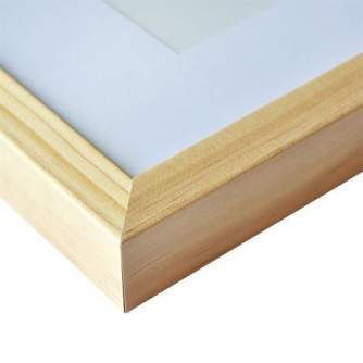 Photo Frames - Nielsen Photo Frame 8988033 Apollon Naturel 50x70 / 40x50 cm - quick order from manufacturer