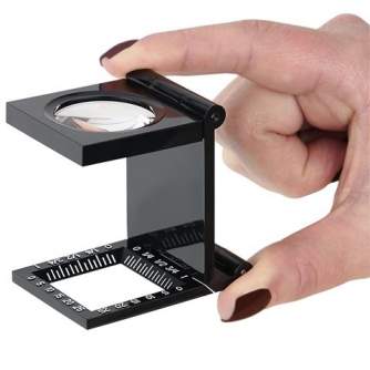 Magnifying Glasses - Carson Sewing Loupe Foldable 5x30mm LT-30 - quick order from manufacturer