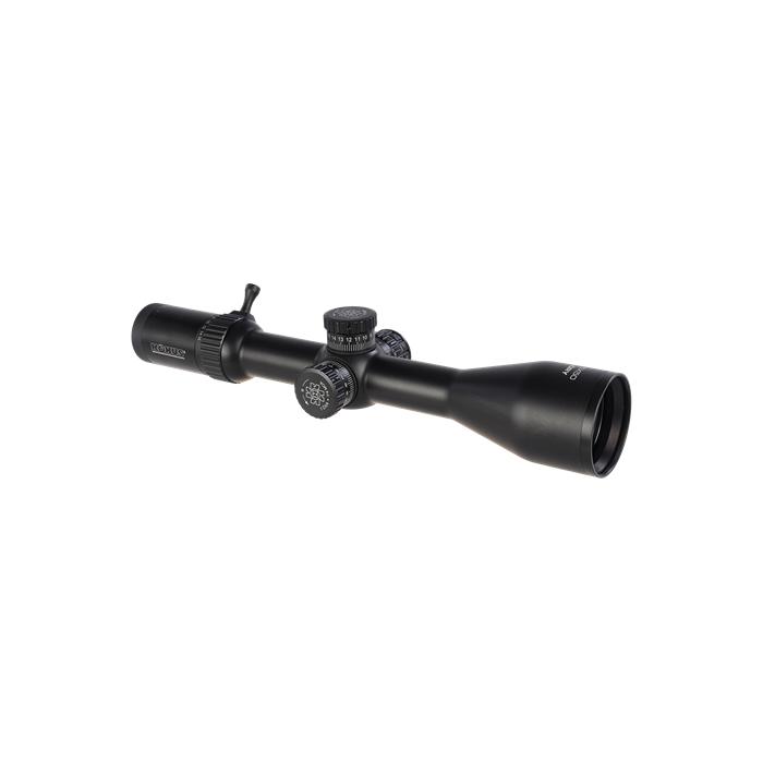 Rifle Scopes - Konus Rifle Scope Glory 2-16x50 SFP, German-4 (MRAD) - quick order from manufacturer