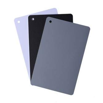 White Balance Cards - StudioKing Digital Grey Card SKGC-31S - quick order from manufacturer