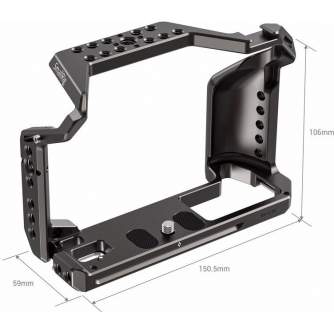 Ietvars kameram CAGE - SmallRig 2761 CAGE FOR FUJIFILM X-T4 - ātri pasūtīt no ražotāja