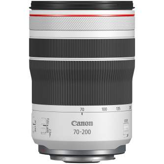 Mirrorless Lenses - Canon RF 70-200mm F4L IS USM - quick order from manufacturer