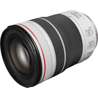 Mirrorless Lenses - Canon RF 70-200mm F4L IS USM - quick order from manufacturer