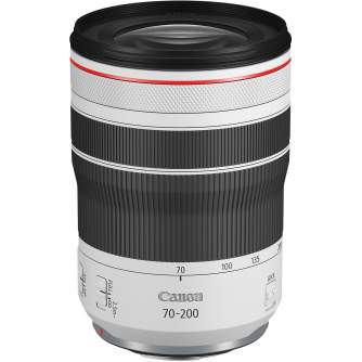 Mirrorless Lenses - Canon RF 70-200mm F4L IS USM - quick order from manufacturer