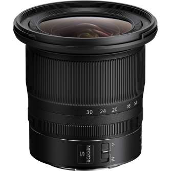 Mirrorless Lenses - Nikon NIKKOR Z 14-30mm f4 S - quick order from manufacturer