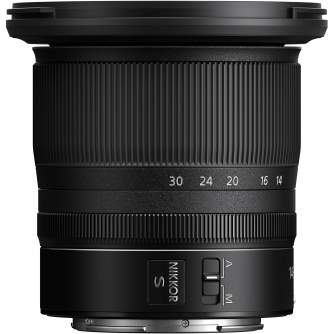 Mirrorless Lenses - Nikon NIKKOR Z 14-30mm f4 S - quick order from manufacturer