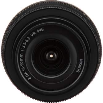 Mirrorless Lenses - Nikon NIKKOR Z DX 16-50mm f/3.5-6.3 VR - quick order from manufacturer