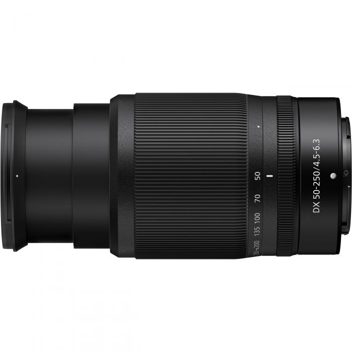 Mirrorless Lenses - Nikon NIKKOR Z DX 50-250mm f/4.5-6.3 VR - quick order from manufacturer