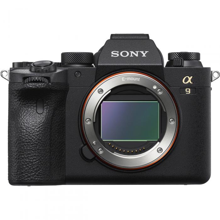 Bezspoguļa kameras - Sony A9 II Body (Black) | (ILCE-9M2/B) | (α9 II) | (Alpha 9 II) - ātri pasūtīt no ražotāja