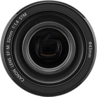 Mirrorless Lenses - Canon EF-M 32mm f/1.4 STM - quick order from manufacturer