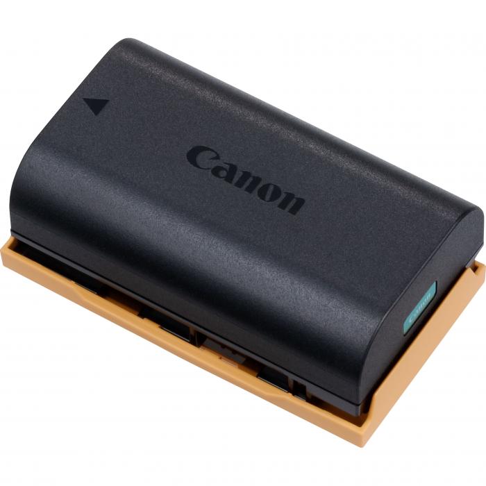 Kameru akumulatori - Canon LP-EL 141369604VOK 4307C002AA Battery Pack for EOS R5 - быстрый заказ от производителя