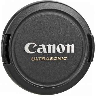 Objektīvu vāciņi - Canon Lens Cap E-72U for 72mm filter diameter. - ātri pasūtīt no ražotāja